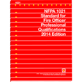 NFPA (Fire) 1021