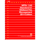 NFPA (Fire) 1143