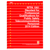 NFPA (Fire) 1061