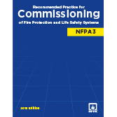 NFPA (Fire) 3