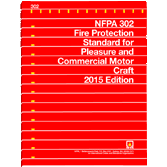 NFPA (Fire) 302