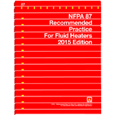 NFPA (Fire) 87