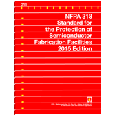 NFPA (Fire) 318