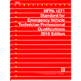 NFPA (Fire) 1071