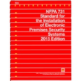 NFPA (Fire) 731