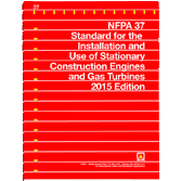 NFPA (Fire) 37