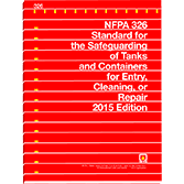NFPA (Fire) 326