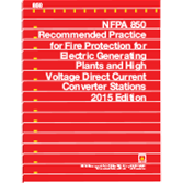 NFPA (Fire) 850