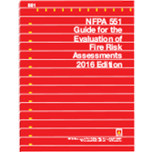 NFPA (Fire) 551