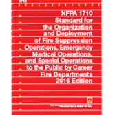 NFPA (Fire) 1710