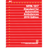 NFPA (Fire) 1917