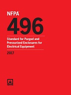 NFPA (Fire) 496