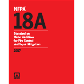 NFPA (Fire) 18A