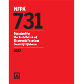 NFPA (Fire) 731