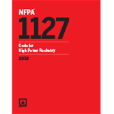 NFPA (Fire) 1127