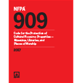 NFPA (Fire) 909