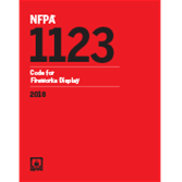 NFPA (Fire) 1123