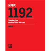 NFPA (Fire) 1192