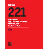 NFPA (Fire) 221