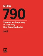NFPA (Fire) 790