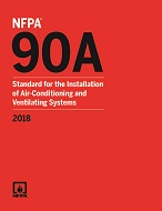 NFPA (Fire) 90A