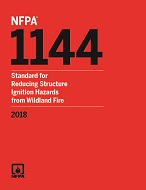 NFPA (Fire) 1144