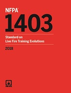 NFPA (Fire) 1403