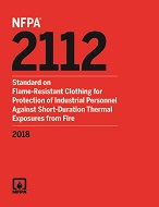 NFPA (Fire) 2112