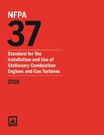 NFPA (Fire) 37