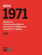 NFPA (Fire) 1971