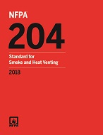 NFPA (Fire) 204