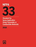 NFPA (Fire) 33