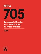 NFPA (Fire) 705