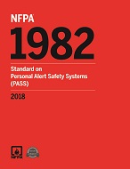 NFPA (Fire) 1982