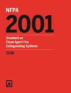 NFPA (Fire) 2001