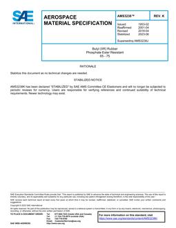 SAE AMS3238K