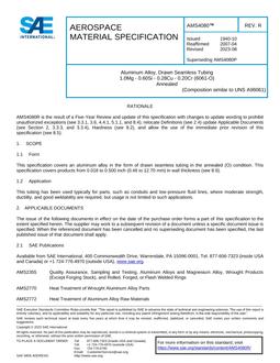 SAE AMS4080R