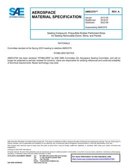 SAE AMS3379A