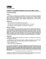 UOP 699-09